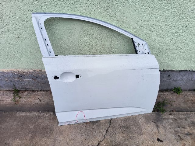 bontott RENAULT MEGANE IV Jobb első Ajtó (Részeivel)