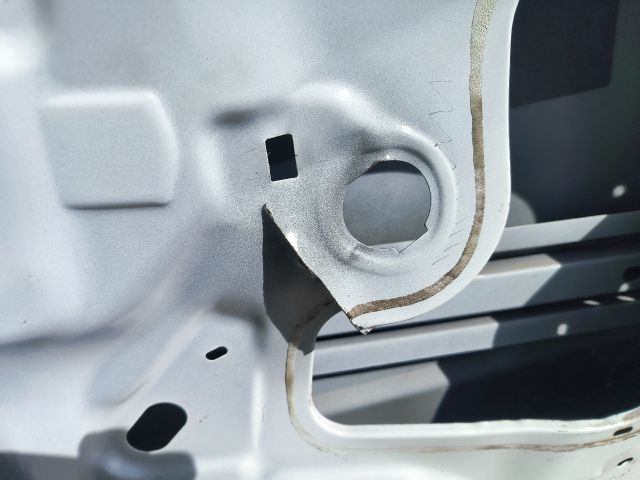 bontott RENAULT MEGANE IV Jobb első Ajtó (Üres lemez)