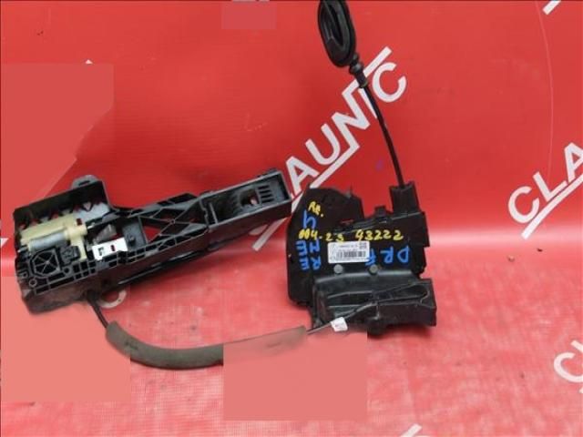 bontott RENAULT MEGANE IV Jobb első Ajtózár