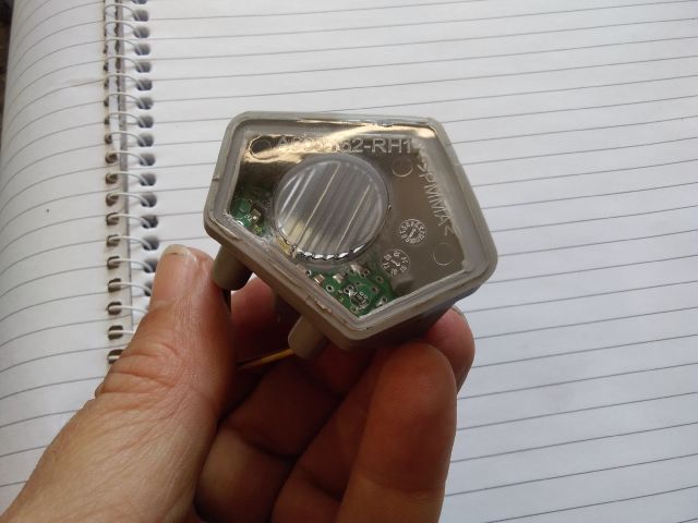 bontott RENAULT MEGANE IV Jobb első Irányjelző