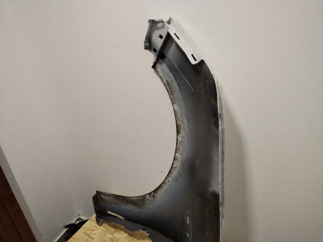 bontott RENAULT MEGANE IV Jobb első Sárvédő