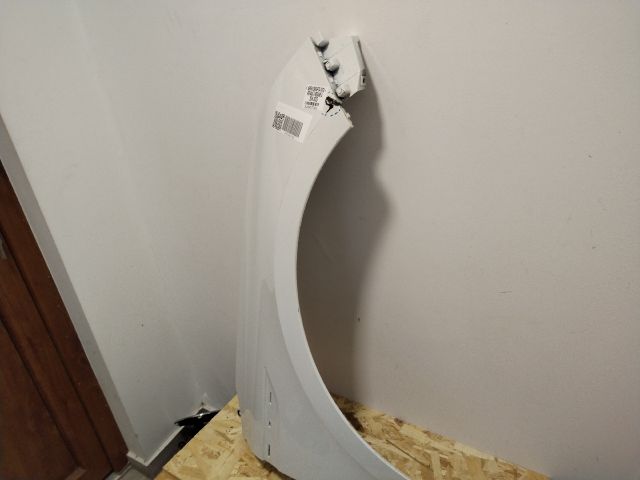 bontott RENAULT MEGANE IV Jobb első Sárvédő