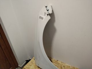 bontott RENAULT MEGANE IV Jobb első Sárvédő