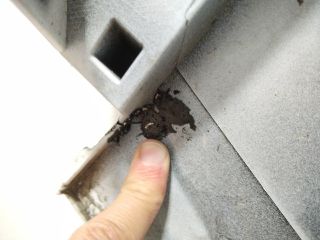 bontott RENAULT MEGANE IV Jobb első Sárvédő