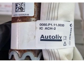 bontott RENAULT MEGANE IV Jobb Fejlégzsák