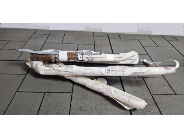 bontott RENAULT MEGANE IV Jobb Fejlégzsák