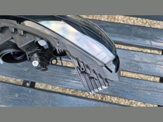 bontott RENAULT MEGANE IV Jobb Fényszóró