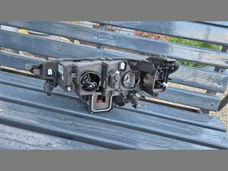 bontott RENAULT MEGANE IV Jobb Fényszóró