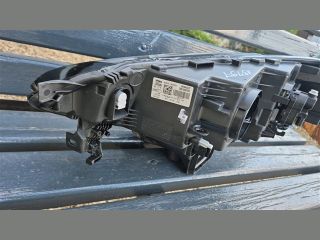 bontott RENAULT MEGANE IV Jobb Fényszóró