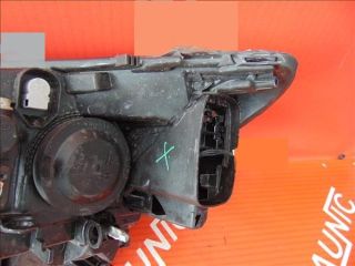 bontott RENAULT MEGANE IV Jobb Fényszóró