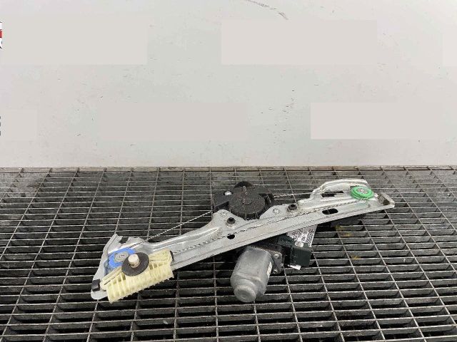 bontott RENAULT MEGANE IV Jobb hátsó Ablakemelő Szerkezet (Elektromos)