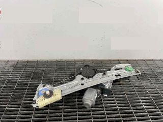 bontott RENAULT MEGANE IV Jobb hátsó Ablakemelő Szerkezet (Elektromos)