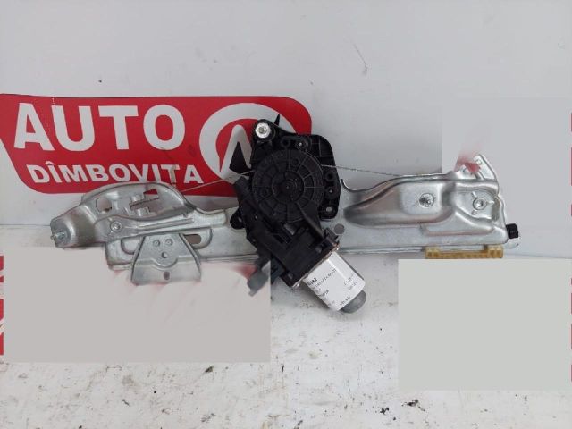 bontott RENAULT MEGANE IV Jobb hátsó Ablakemelő Szerkezet (Elektromos)