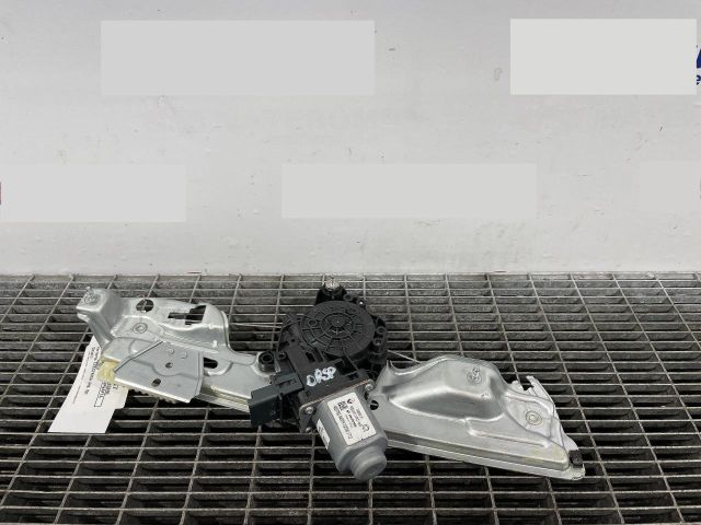 bontott RENAULT MEGANE IV Jobb hátsó Ablakemelő Szerkezet (Elektromos)