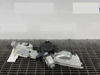 bontott RENAULT MEGANE IV Jobb hátsó Ablakemelő Szerkezet (Elektromos)