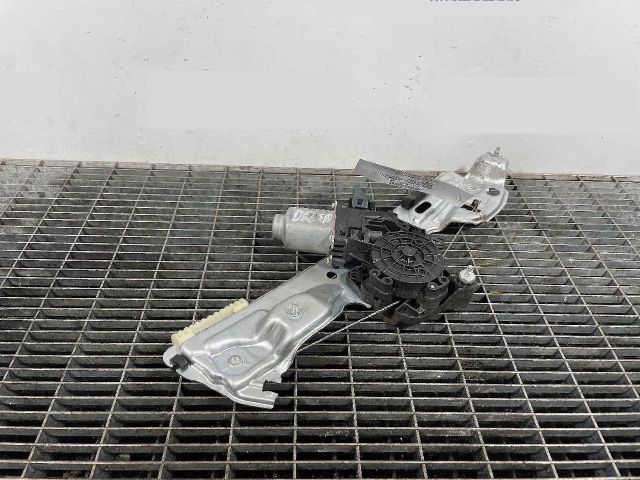 bontott RENAULT MEGANE IV Jobb hátsó Ablakemelő Szerkezet (Elektromos)