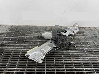 bontott RENAULT MEGANE IV Jobb hátsó Ablakemelő Szerkezet (Elektromos)