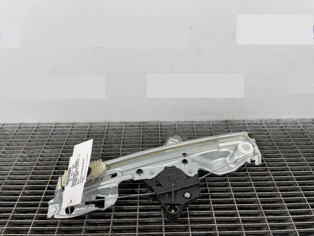 bontott RENAULT MEGANE IV Jobb hátsó Ablakemelő Szerkezet (Elektromos)