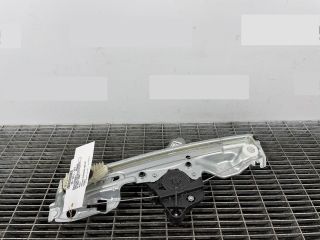bontott RENAULT MEGANE IV Jobb hátsó Ablakemelő Szerkezet (Elektromos)
