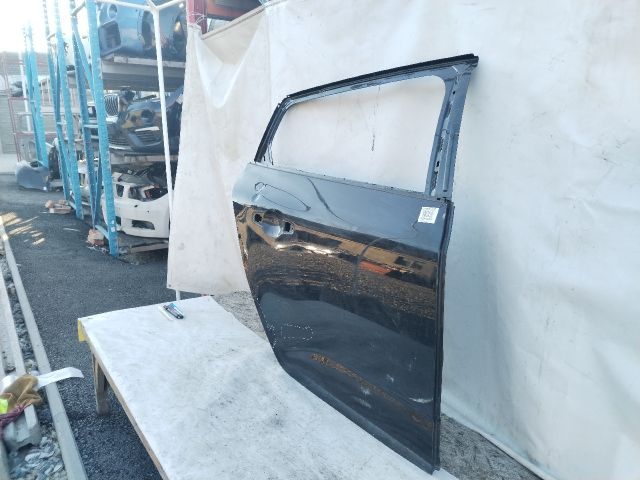 bontott RENAULT MEGANE IV Jobb hátsó Ajtó (Üres lemez)