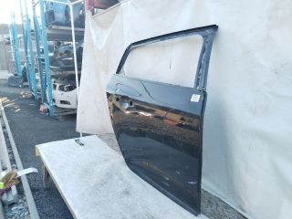 bontott RENAULT MEGANE IV Jobb hátsó Ajtó (Üres lemez)