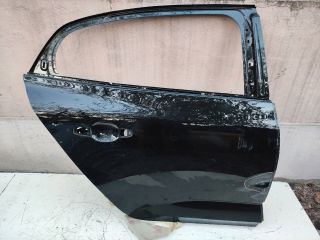 bontott RENAULT MEGANE IV Jobb hátsó Ajtó (Üres lemez)