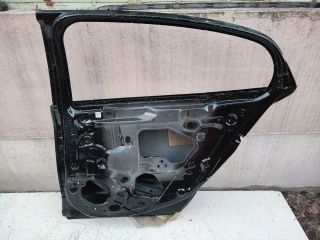 bontott RENAULT MEGANE IV Jobb hátsó Ajtó (Üres lemez)