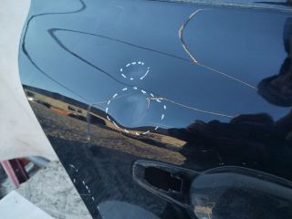 bontott RENAULT MEGANE IV Jobb hátsó Ajtó (Üres lemez)