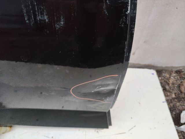 bontott RENAULT MEGANE IV Jobb hátsó Ajtó (Üres lemez)