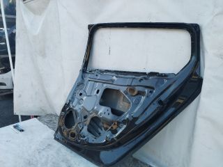 bontott RENAULT MEGANE IV Jobb hátsó Ajtó (Üres lemez)