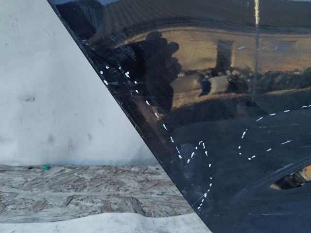 bontott RENAULT MEGANE IV Jobb hátsó Ajtó (Üres lemez)