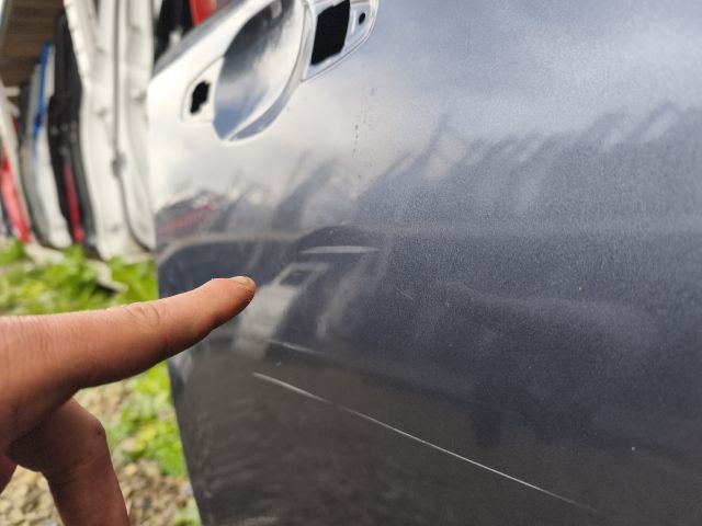 bontott RENAULT MEGANE IV Jobb hátsó Ajtó (Üres lemez)