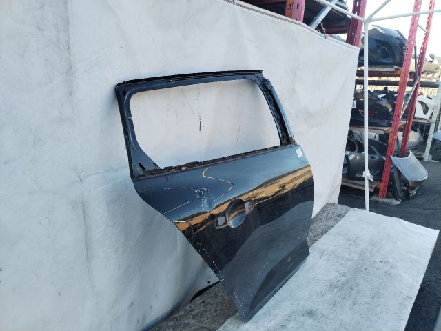 bontott RENAULT MEGANE IV Jobb hátsó Ajtó (Üres lemez)