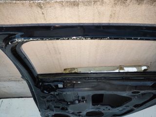 bontott RENAULT MEGANE IV Jobb hátsó Ajtó (Üres lemez)