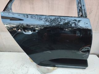 bontott RENAULT MEGANE IV Jobb hátsó Ajtó (Üres lemez)