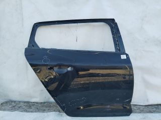 bontott RENAULT MEGANE IV Jobb hátsó Ajtó (Üres lemez)