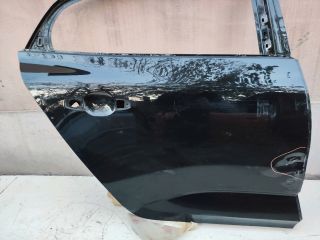 bontott RENAULT MEGANE IV Jobb hátsó Ajtó (Üres lemez)