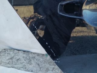 bontott RENAULT MEGANE IV Jobb hátsó Ajtó (Üres lemez)