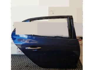 bontott RENAULT MEGANE IV Jobb hátsó Ajtó (Üres lemez)