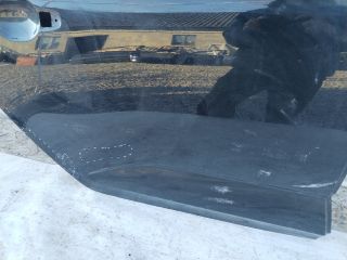 bontott RENAULT MEGANE IV Jobb hátsó Ajtó (Üres lemez)