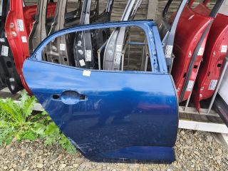 bontott RENAULT MEGANE IV Jobb hátsó Ajtó (Üres lemez)