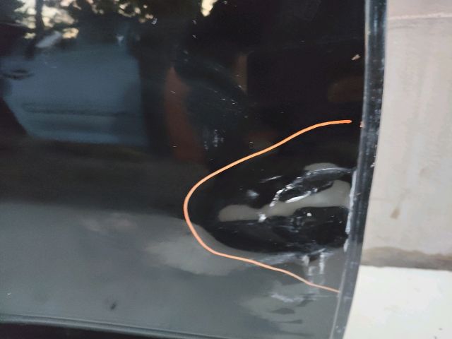 bontott RENAULT MEGANE IV Jobb hátsó Ajtó (Üres lemez)