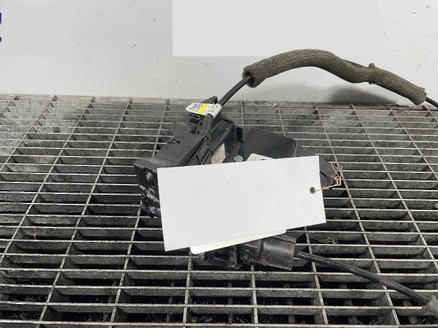 bontott RENAULT MEGANE IV Jobb hátsó Ajtózár