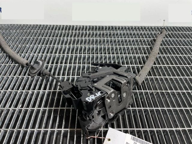 bontott RENAULT MEGANE IV Jobb hátsó Ajtózár