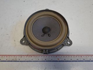 bontott RENAULT MEGANE IV Jobb hátsó Hangszóró