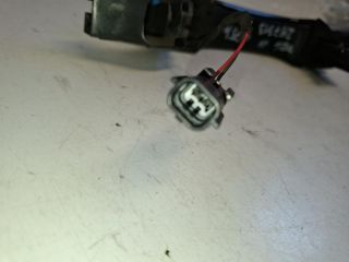 bontott RENAULT MEGANE IV Jobb hátsó Külső Kilincs