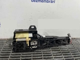 bontott RENAULT MEGANE IV Jobb hátsó Külső Kilincs