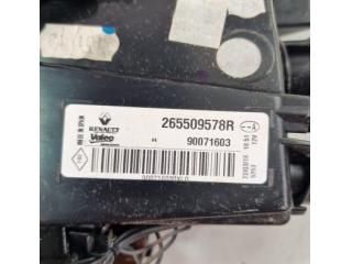 bontott RENAULT MEGANE IV Jobb Külső Hátsó Lámpa