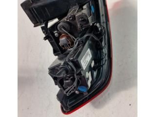 bontott RENAULT MEGANE IV Jobb Külső Hátsó Lámpa