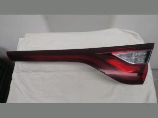 bontott RENAULT MEGANE IV Jobb Külső Hátsó Lámpa